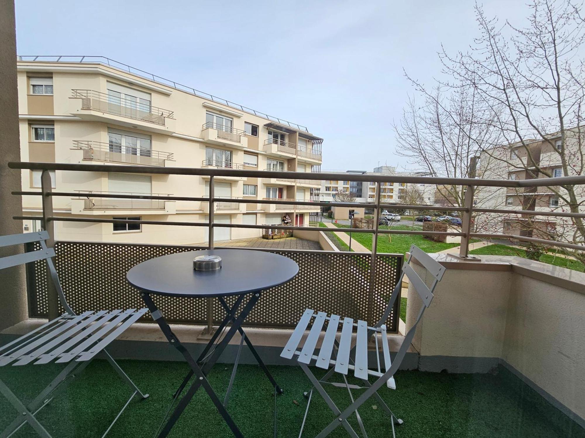 A112 Appartement Proche Disneyland Paris Montévrain Zewnętrze zdjęcie